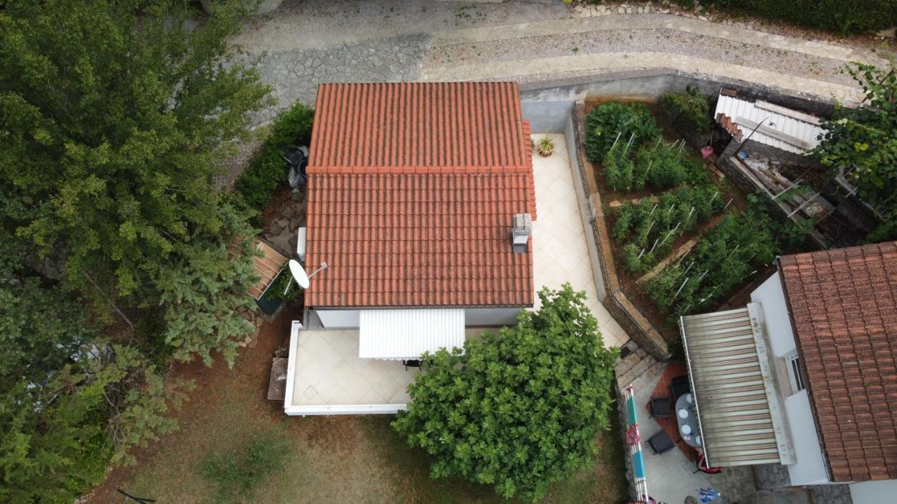 Apartmani Natasa 万塔西西 外观 照片