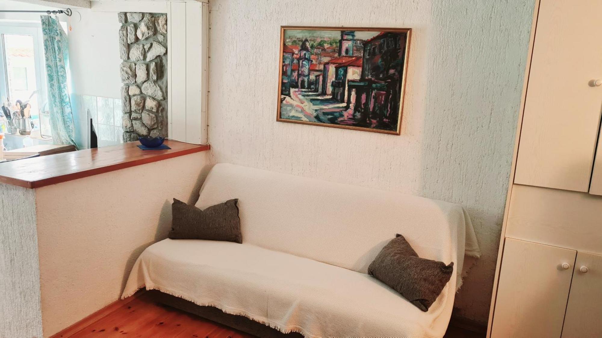 Apartmani Natasa 万塔西西 客房 照片