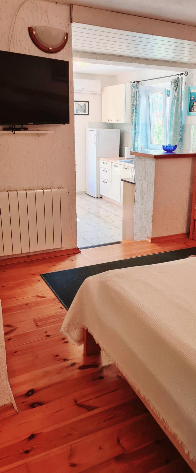 Apartmani Natasa 万塔西西 客房 照片